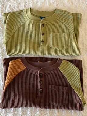 Toddler Boy Long Sleeve Bundle